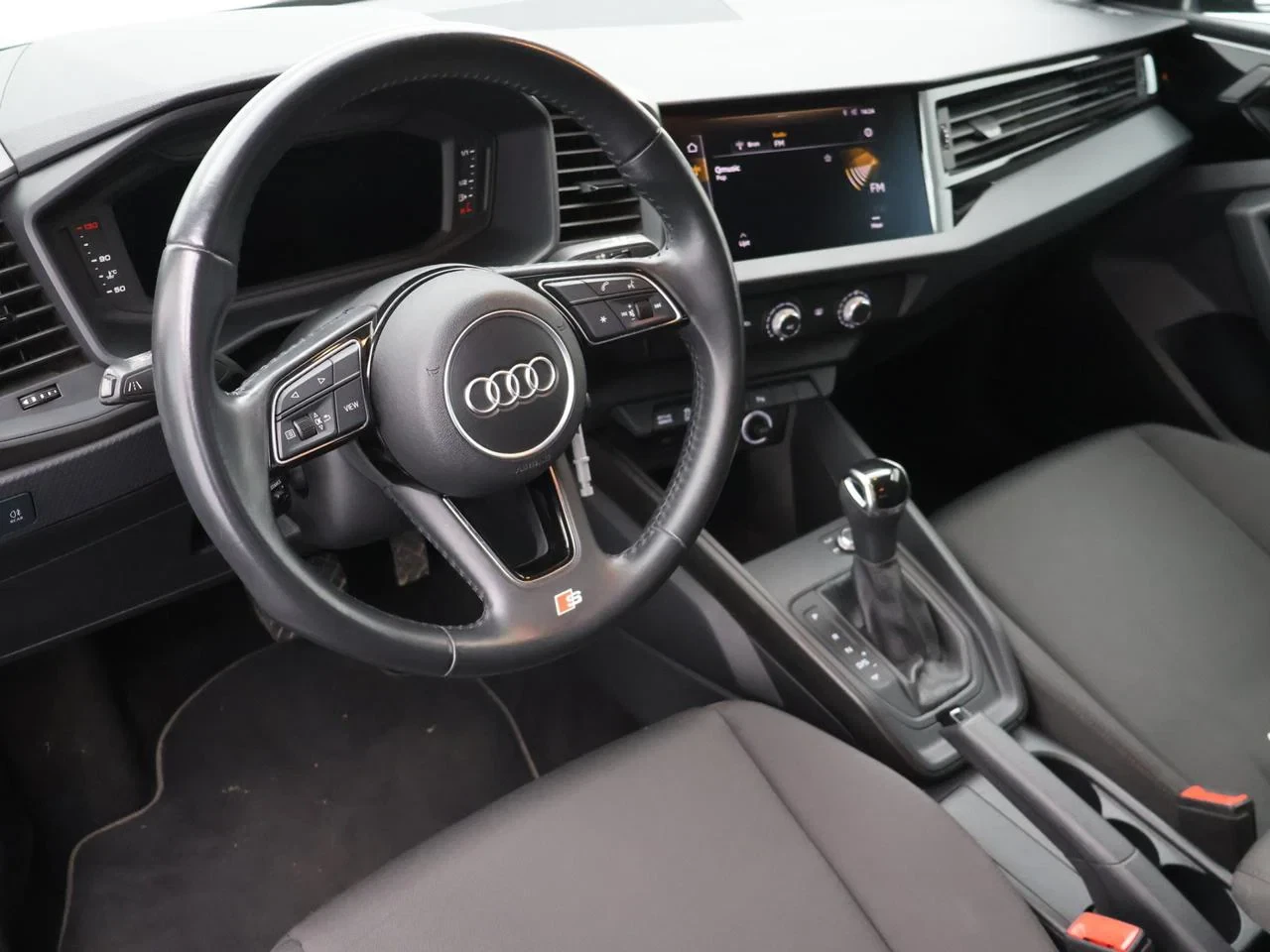 Audi A1 Sportback A1 Sportback 40TFSI 3XS line *AUTOMAAT*VIRTUAL COCLPIT*PDC*APP-CONNECT*AIRCO*...*