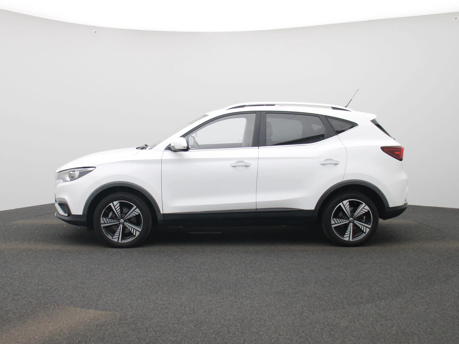 MG ZS EV