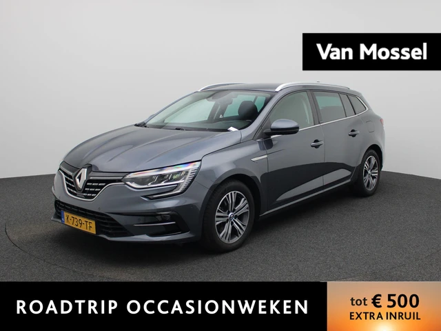 Renault Mégane E-Tech