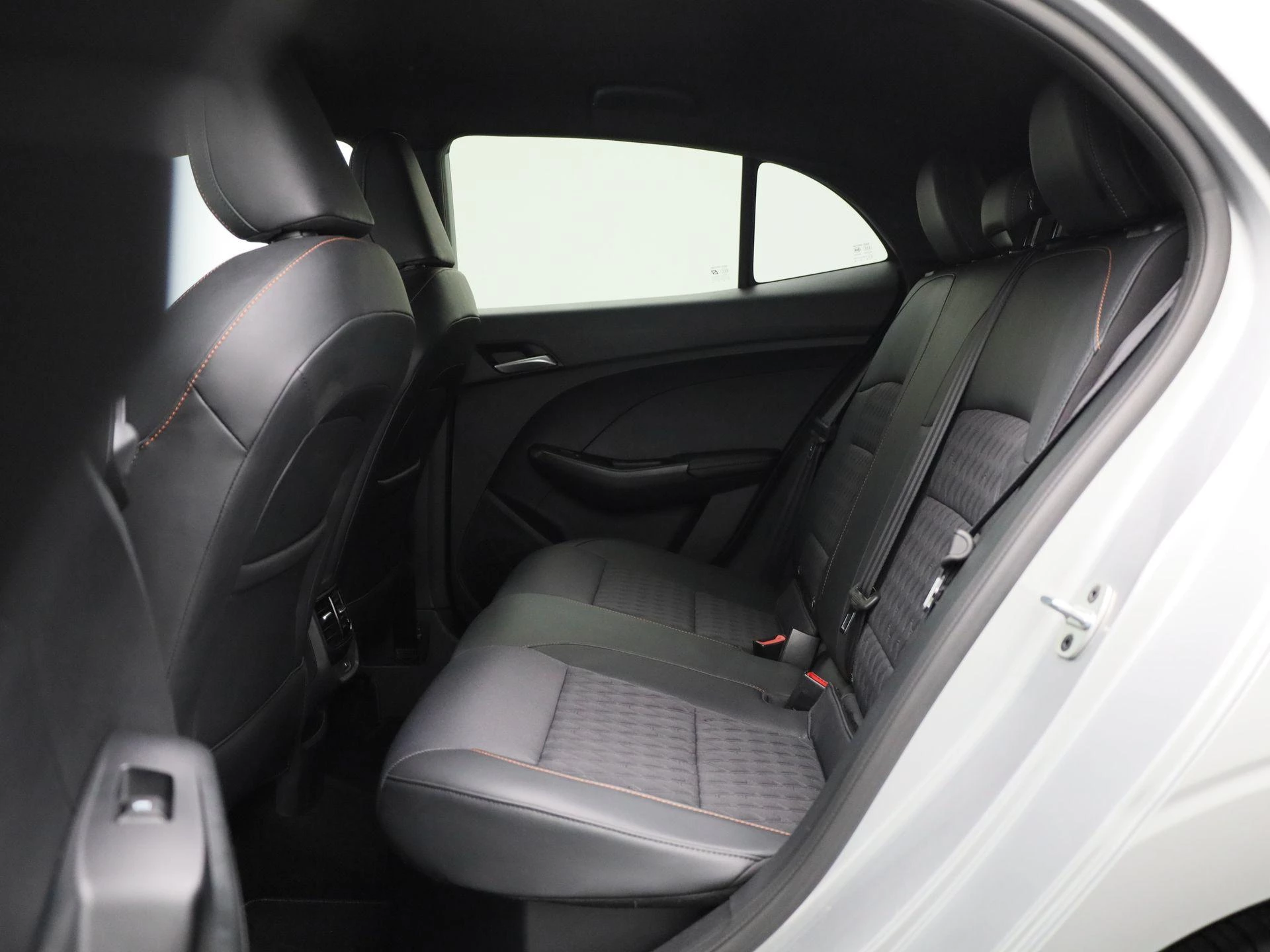 MG MG3 1.5 Hybrid+ Luxury