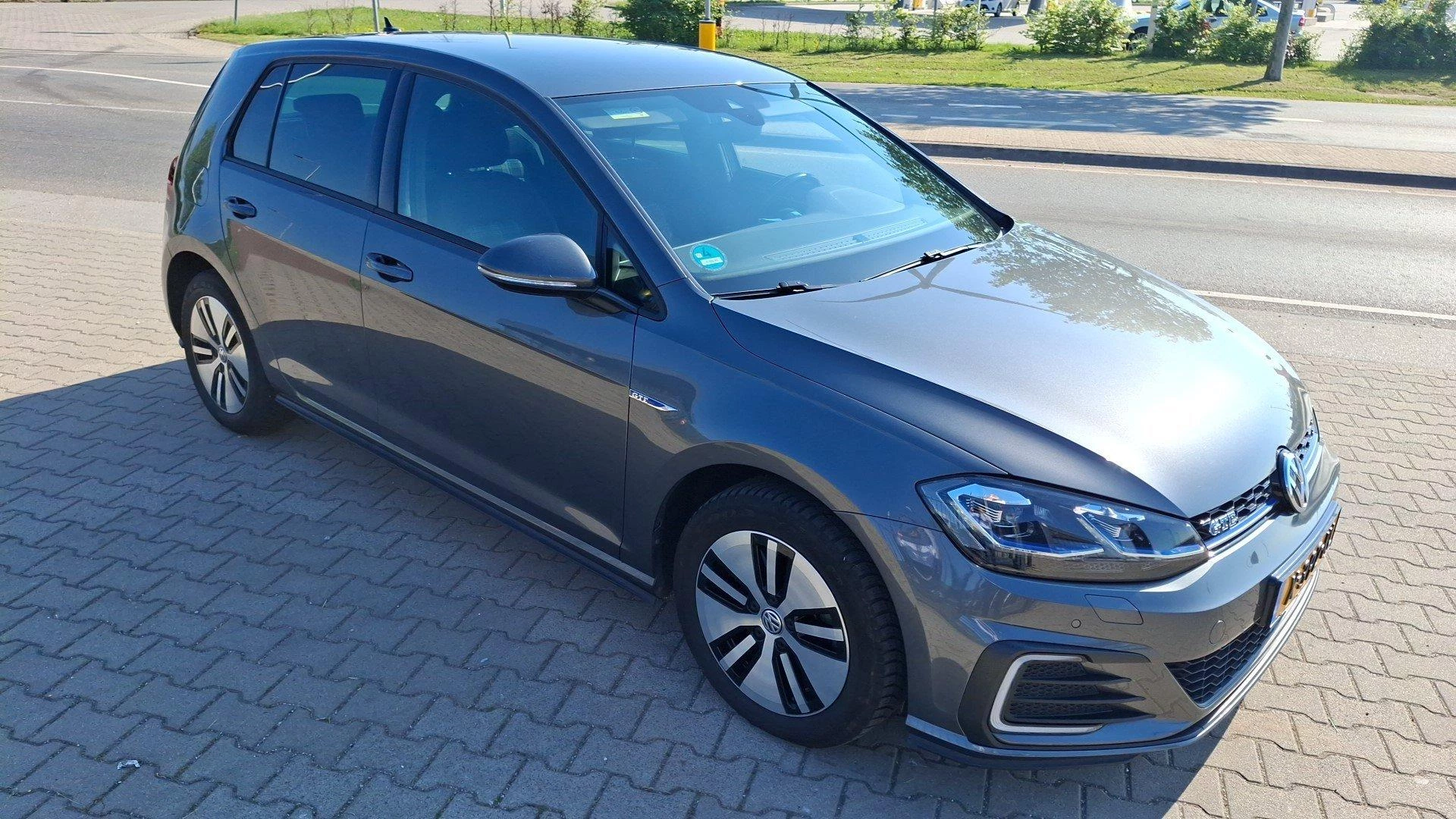 Volkswagen Golf 1.4 TSI PHEV