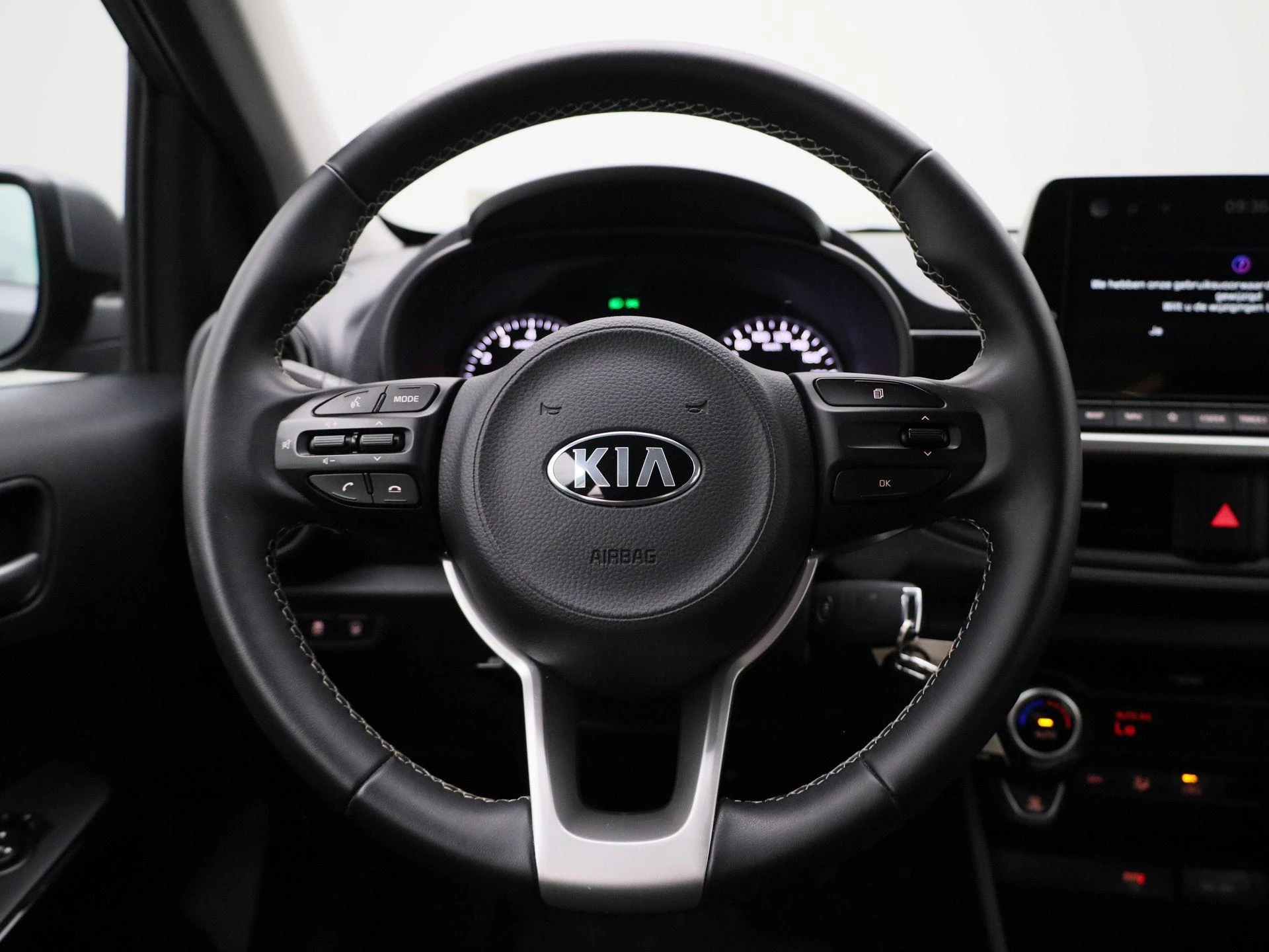Kia Picanto Fusion 1.0