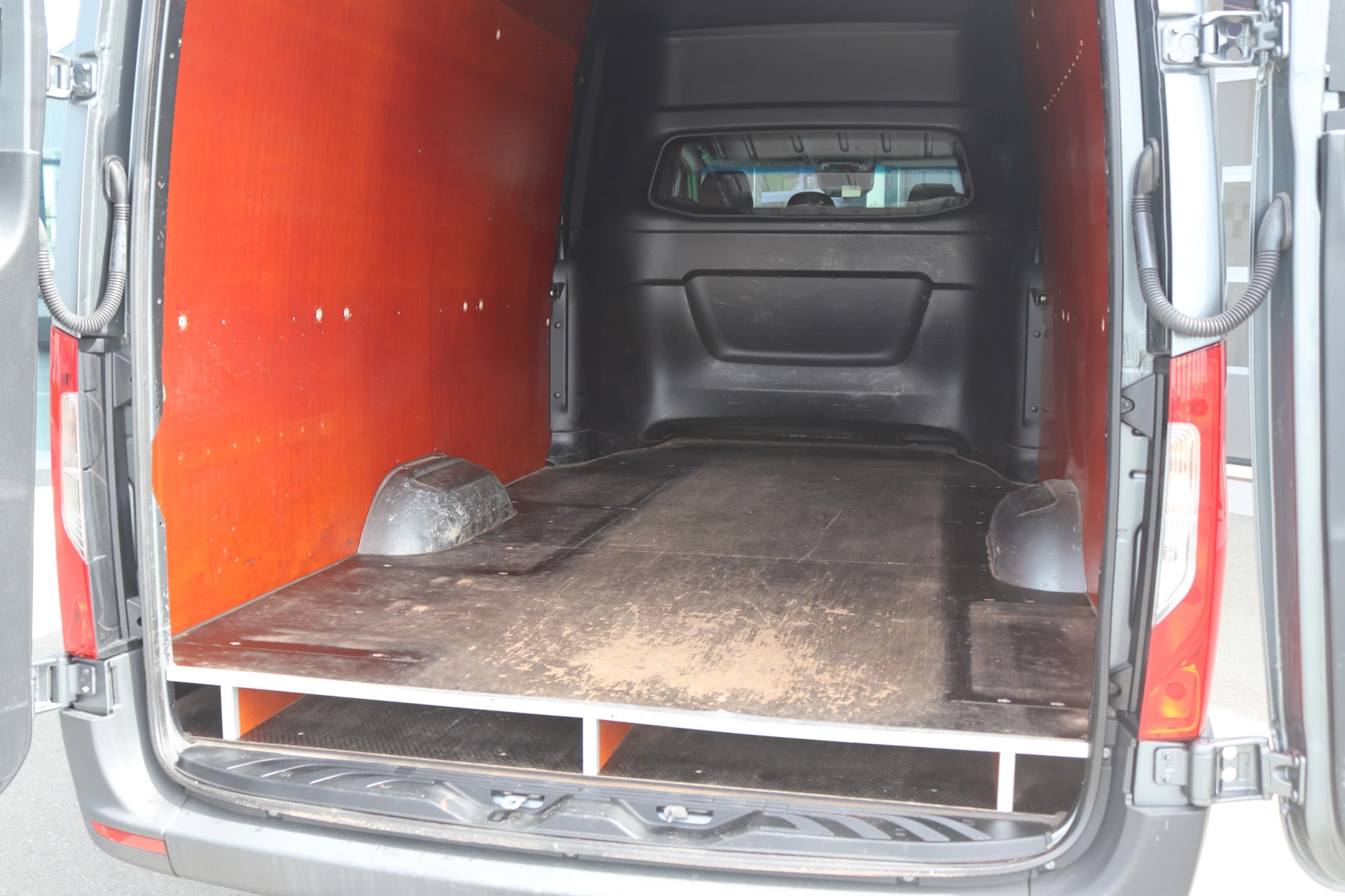 Mercedes-Benz Sprinter 319 3.0 V6 CDI Aut. L3H2 Dub Cab. |NAVI/MBUX/AIRCO/ALARM