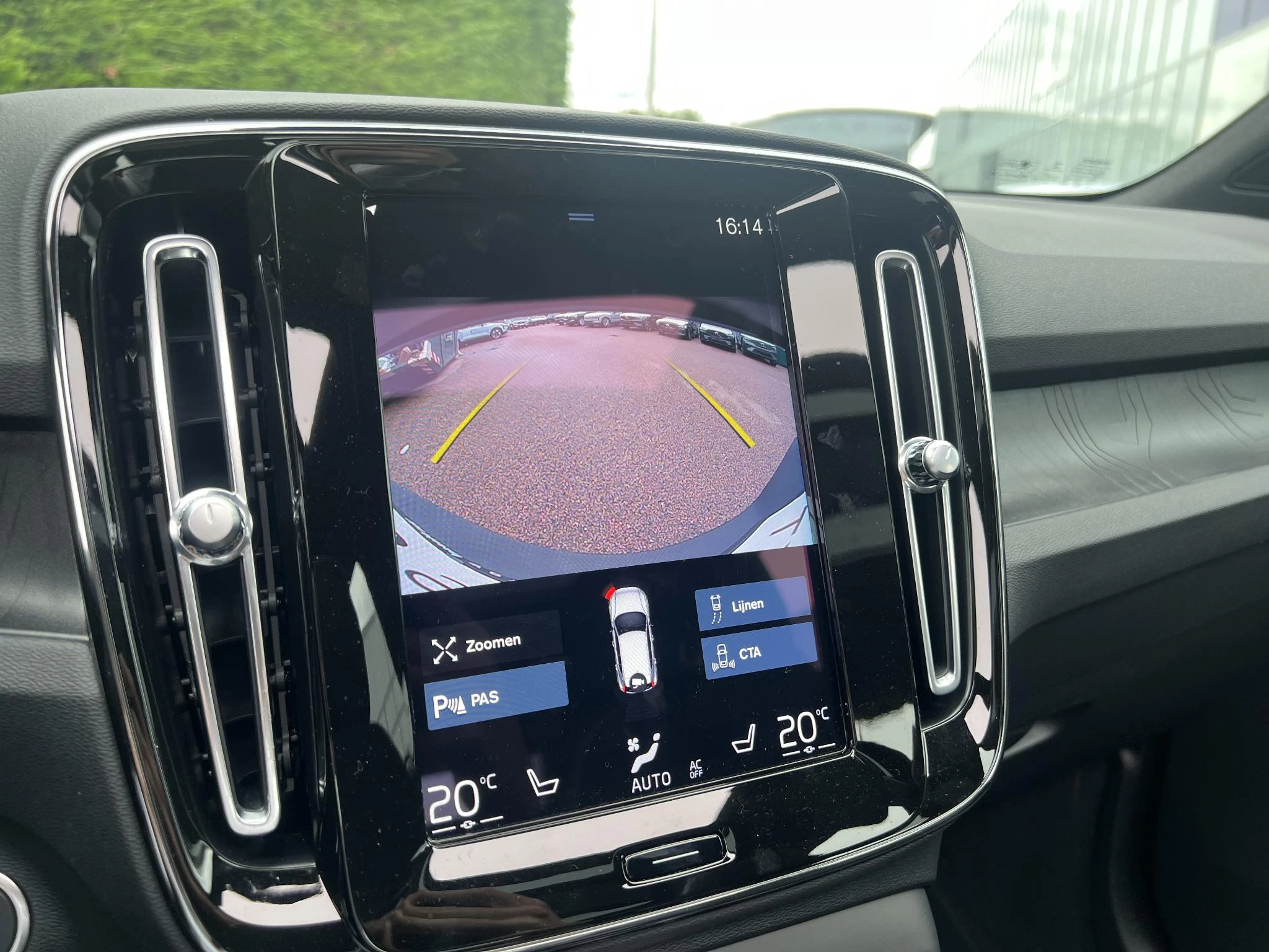 Volvo XC40 T5 Recharge Inscription Panodak Aut.