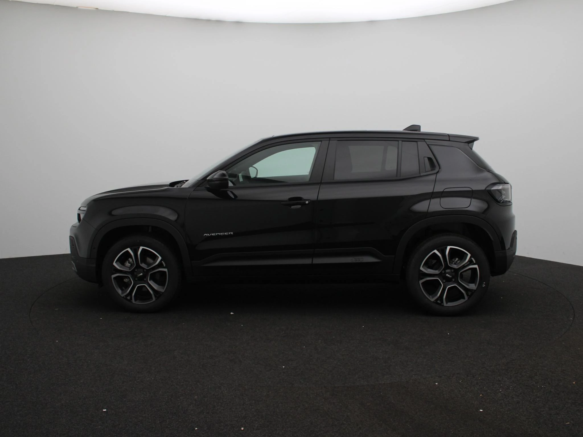 Jeep Avenger 1.2 e-Hybrid Summit