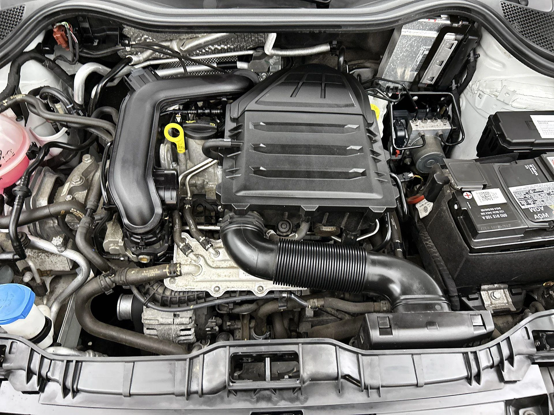 Audi A1 Sportback 1.0 TFSI Adrenalin
