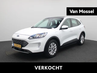 Ford Kuga 2.5 PHEV Titanium