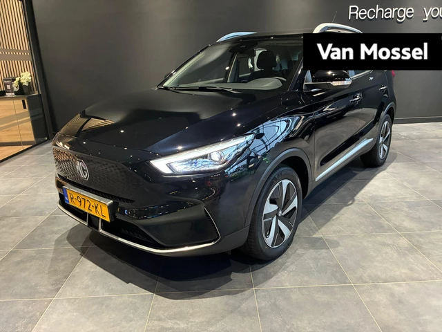 MG ZS EV