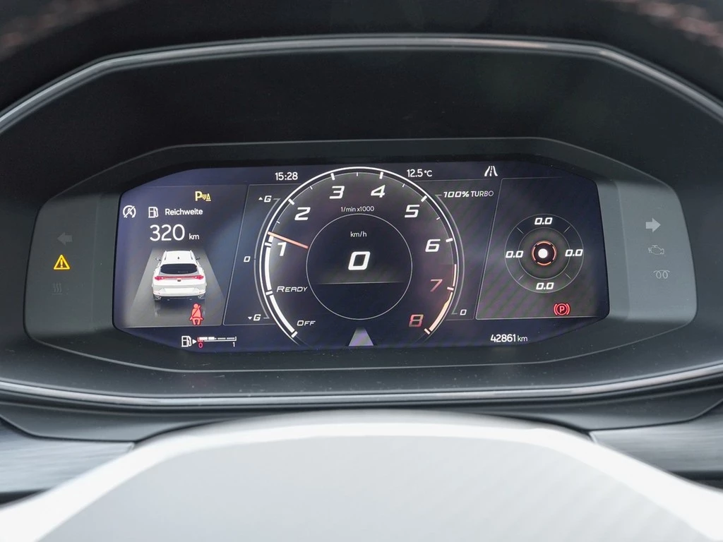 CUPRA Formentor 1.5 TSI /LED/Full-Link/DAB+/ACC