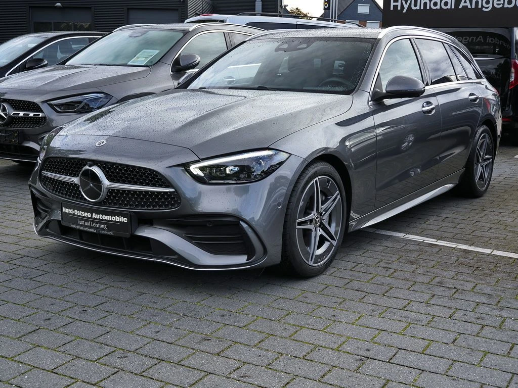 Mercedes-Benz-C-Klasse 220 d-image-1