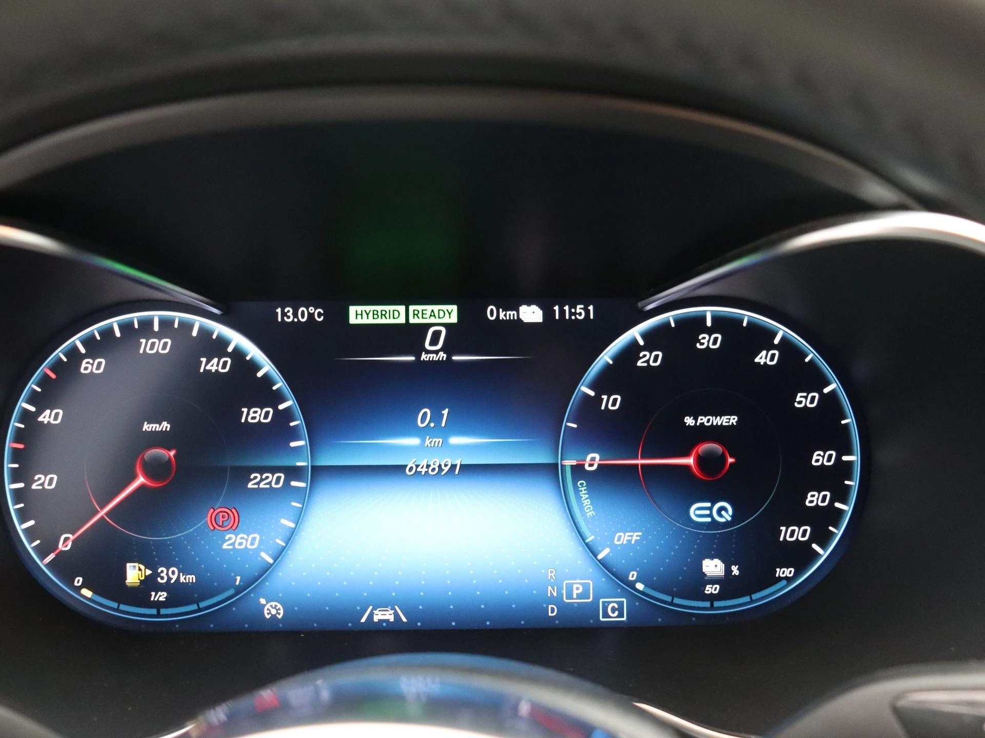 Mercedes-Benz C-Klasse 300 e Sedan AMG LINE + BURMESTER + PANORAMISCH DAK + CARPLAY +