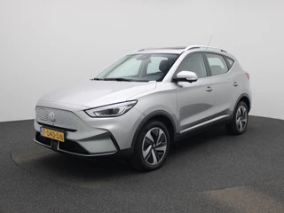 MG ZS EV