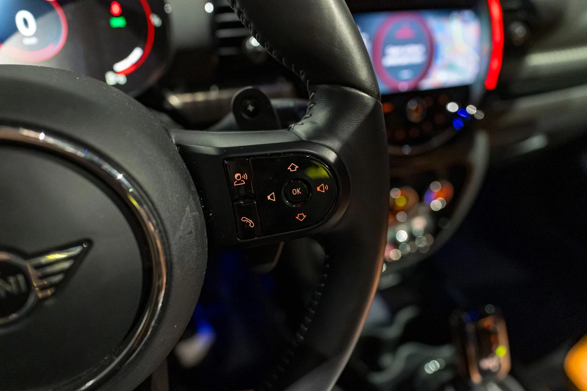 MINI Clubman Mini John Cooper Works ALL4 AT
