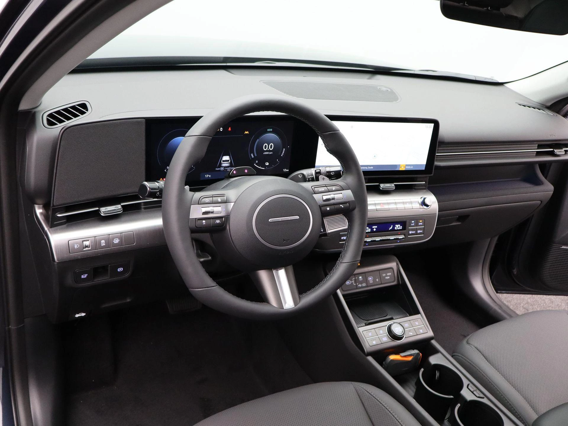 Hyundai Kona 1.6 GDI HEV Premium Sky