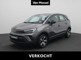 Opel Crossland 1.2 81kW Turbo S/S Edition