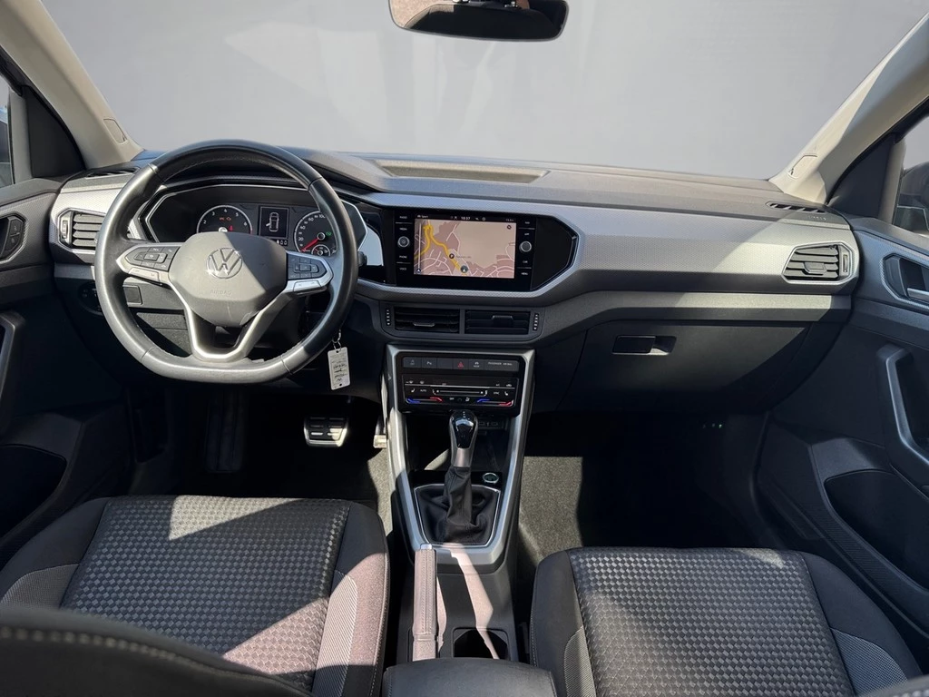 Volkswagen T-Cross 1.0 TSI DSG