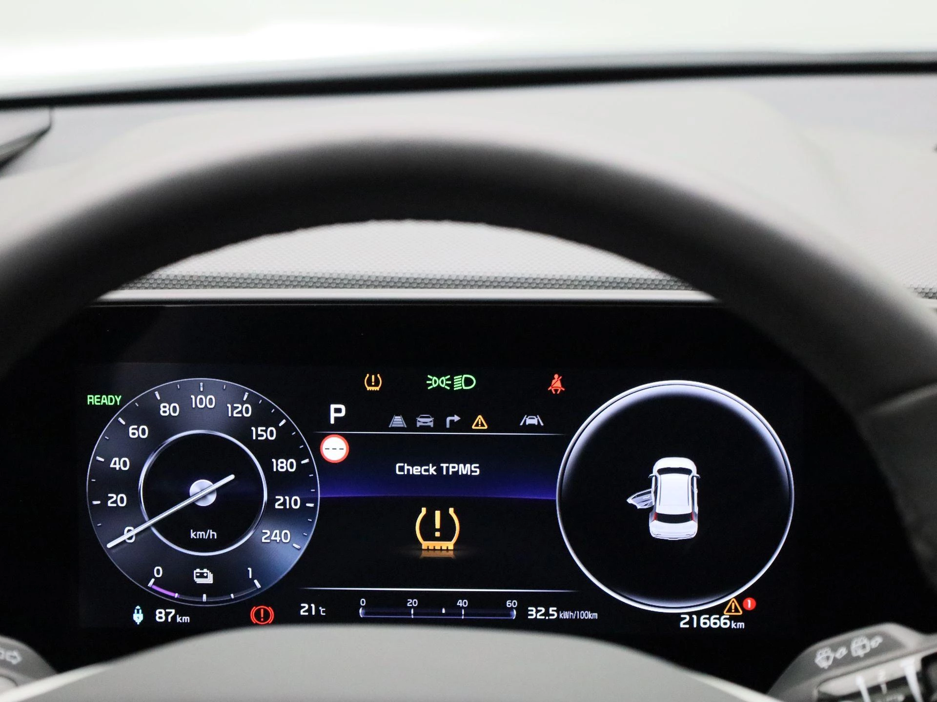 Kia Niro EV Plus Advanced 64.8 kWh