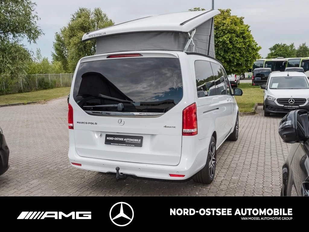 Mercedes-Benz Marco Polo V 250 EDITION AMG AMG ALLRAD KAMERA AMG Line