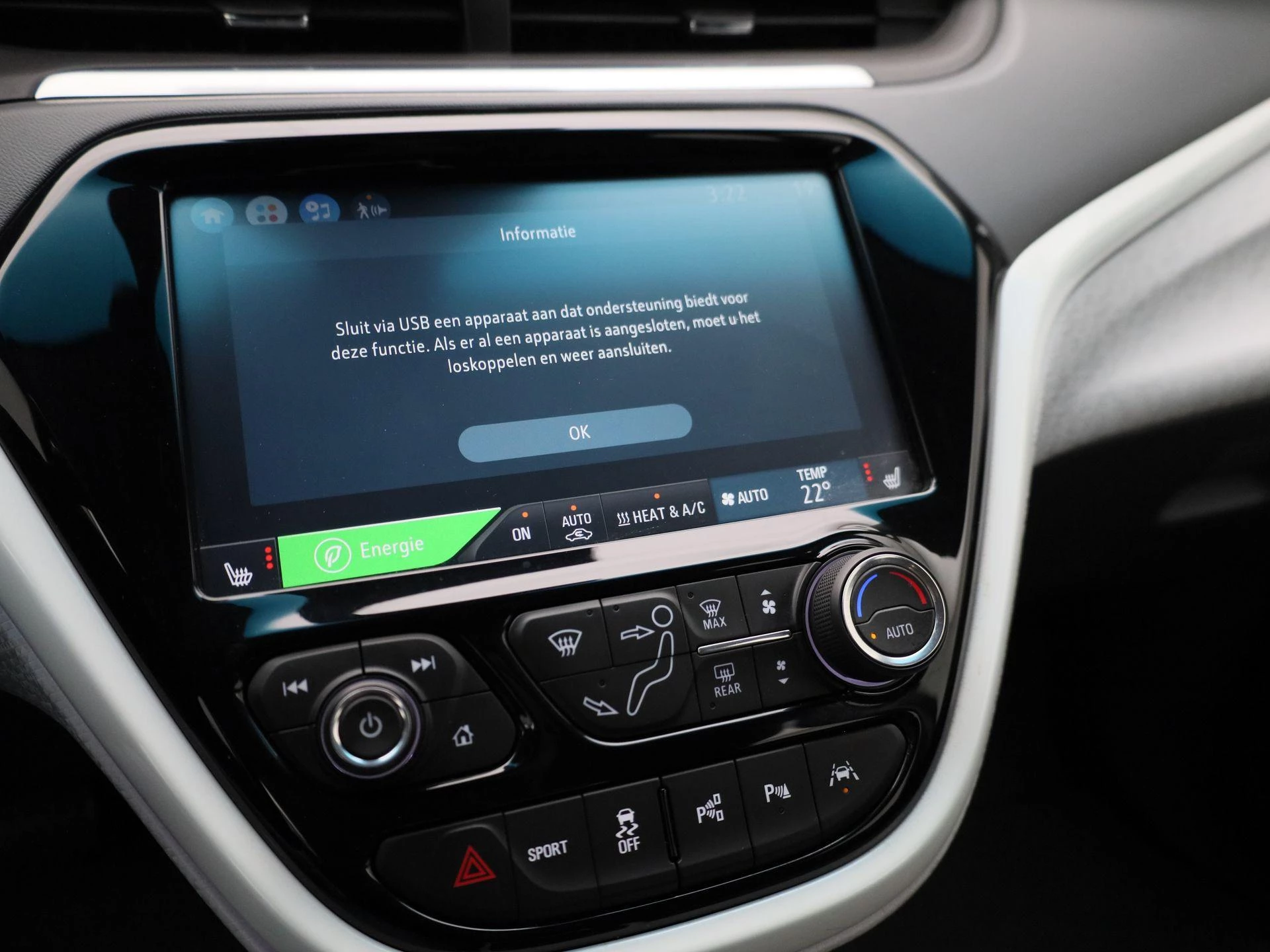 Opel Ampera-e Launch executive 60 kWh