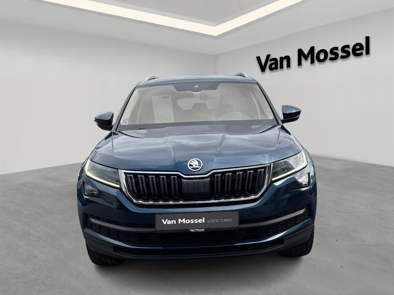 Škoda Kodiaq 1.5 TSI 110kW DSG7 Style