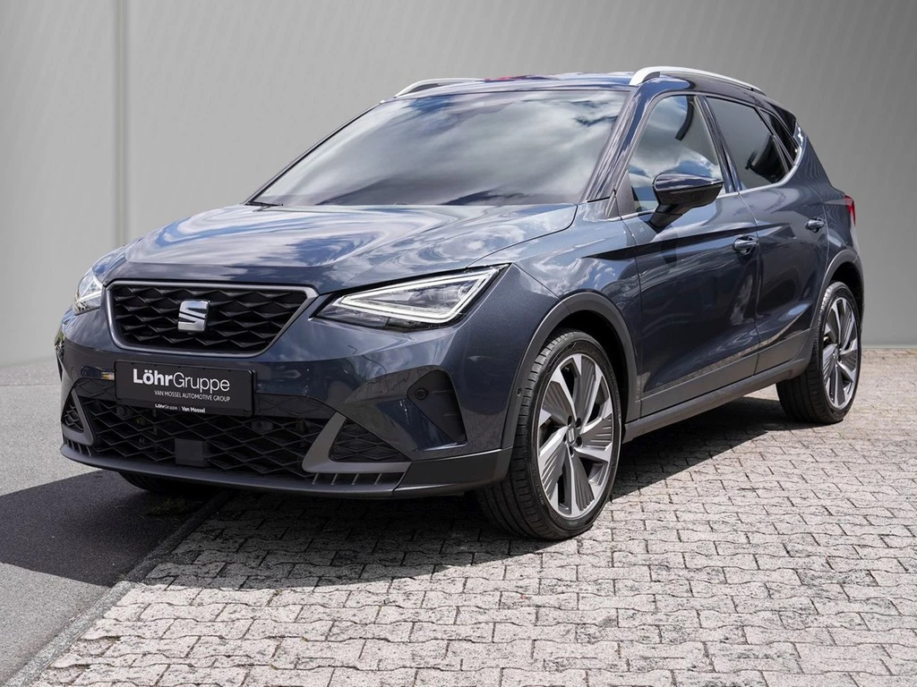 SEAT Arona 1,0 TSI FR,LED,ALU 18",Kamera,Navi Sitzheizung,ACC