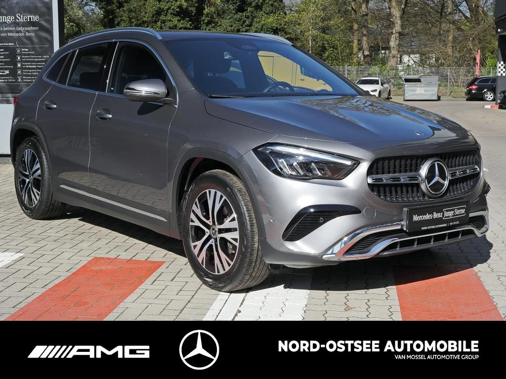 Mercedes-Benz GLA 200 d PROGRESSIVE AHK SHZ KLIMA NAVI MBUX ProgressiveC118 GLA 200 d PROGRESSIVE AHK SHZ KLIMA NAVI MBUX Progressive