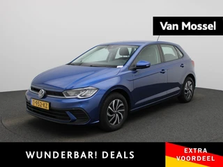 Volkswagen Polo TSI 1.0 Life 95 PK|