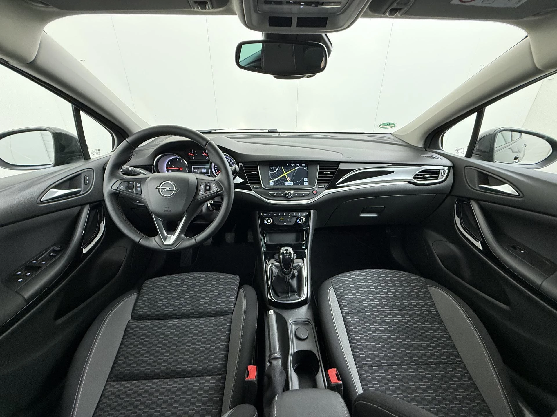 Opel Astra Sports Tourer 1.2 Edition