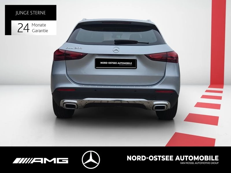 Mercedes-Benz GLA 200 PROGRESSIVE AHK SHZ MBUX NAVI KLIMA Progressive
