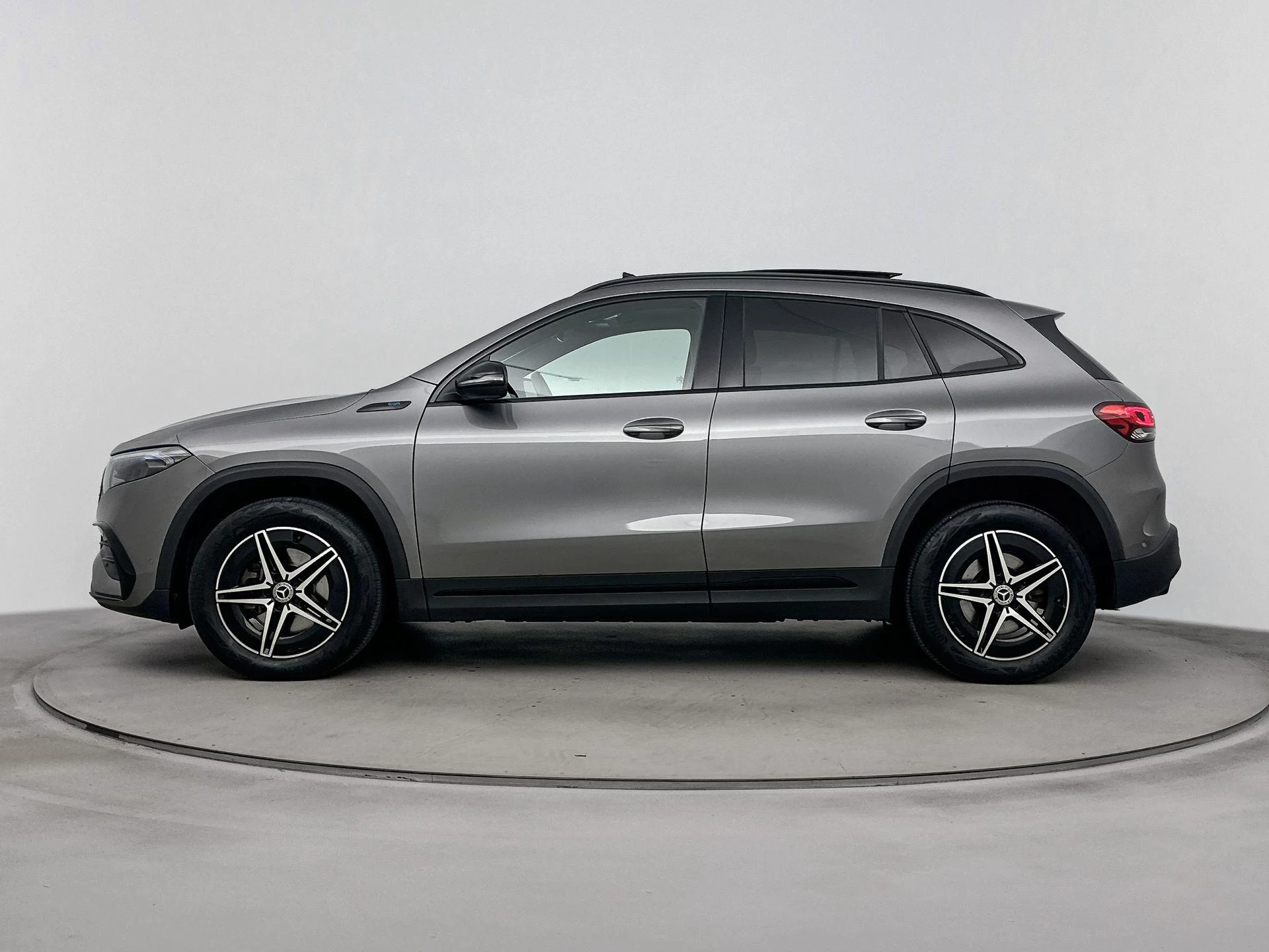 Mercedes-Benz Eqa