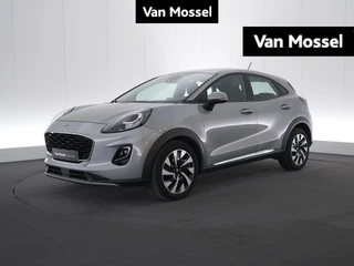 Ford Puma 1.0i Ecoboost mHEV 92kW Titanium