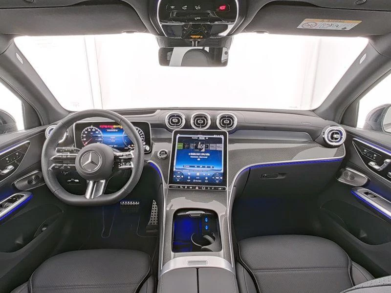 Mercedes-Benz GLC 400e 4MATIC Business Solution AMG
