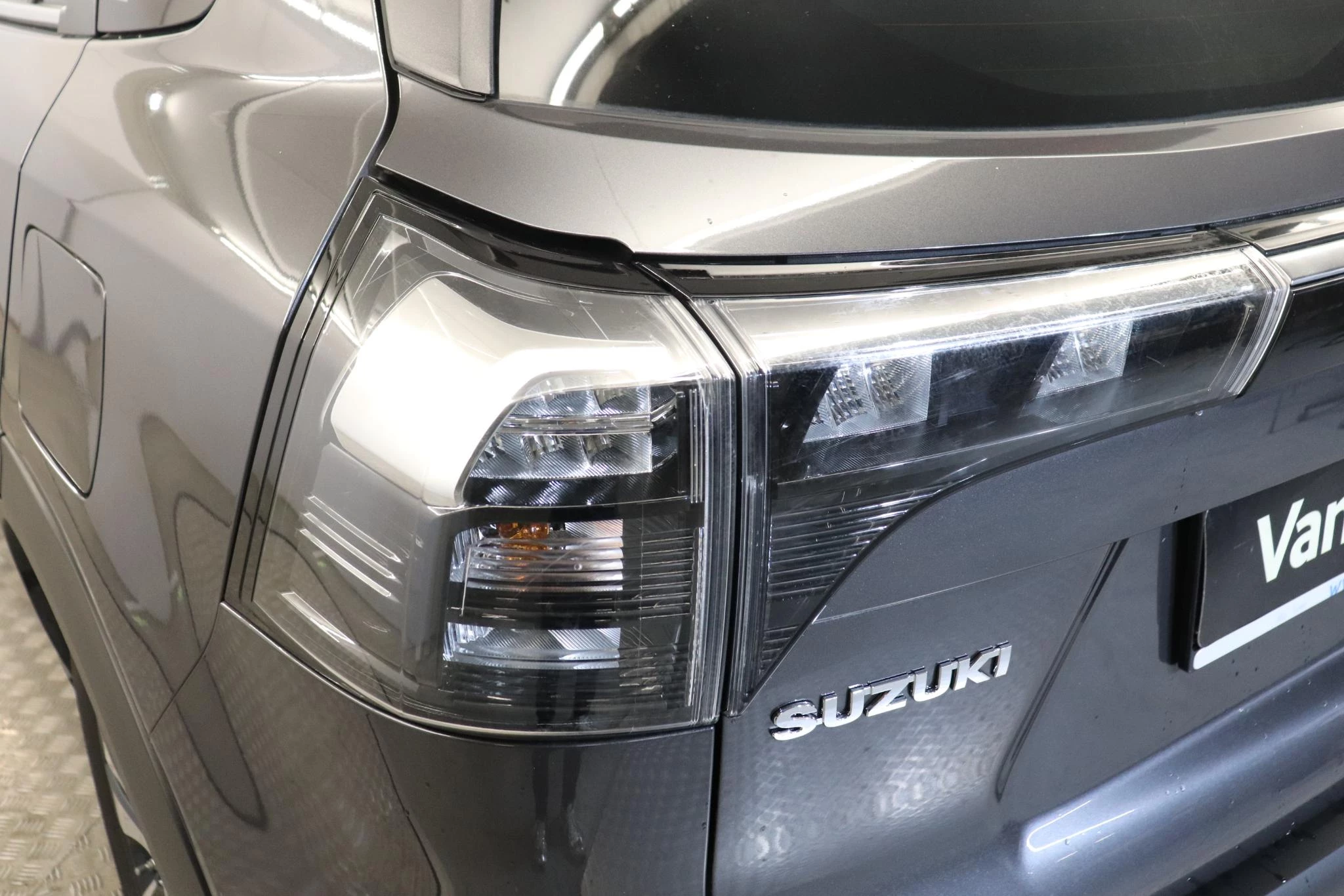 Suzuki S-Cross 1.5 Hybrid AllGrip Style