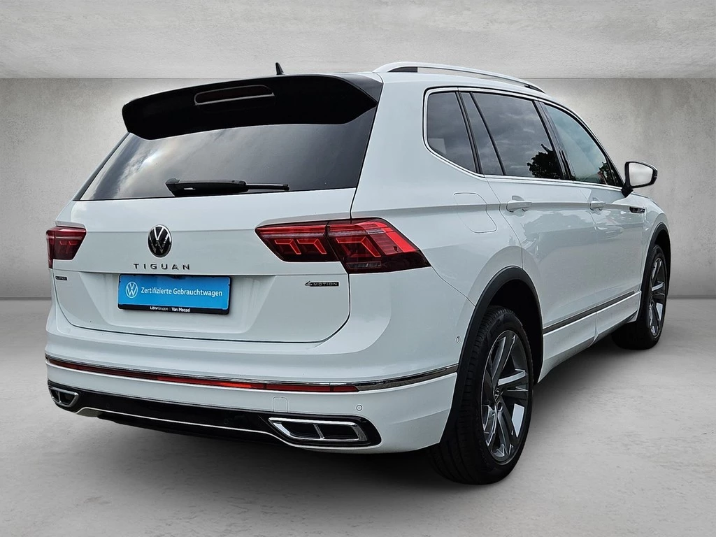 Volkswagen Tiguan Allspace 2.0 TSI 4Motion DSG R-Line *Navi