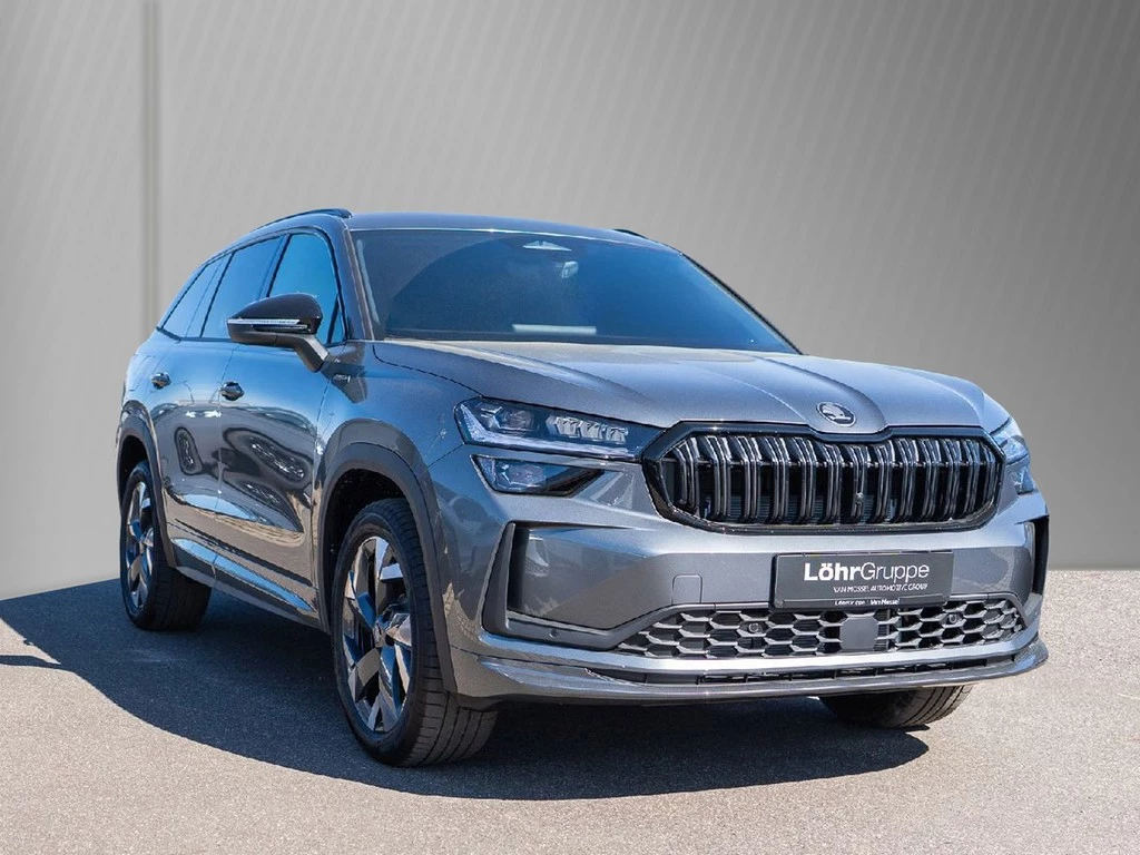 Škoda Kodiaq 1.5 TSI iV DSG Sportline