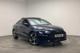 Audi A3 Saloon