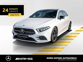 Mercedes-Benz A-Klasse 250 AMG NIGHT PANO TEMPO LED NAVI PREM. KAMERA AMG Line