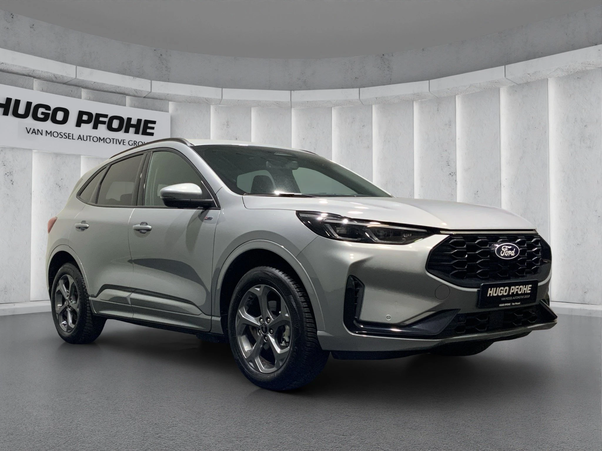 Ford Kuga ST-Line Plug-in*LED-MATRIX*KAM*NAVI*WINTER-PKT.