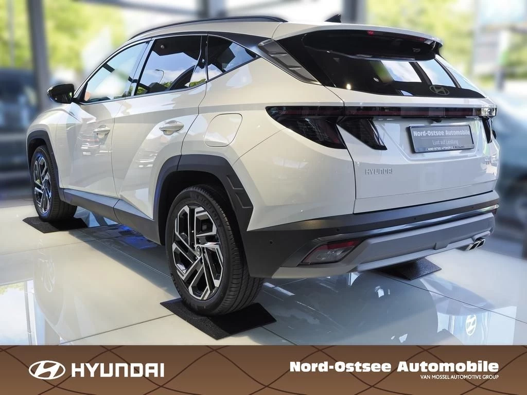 Hyundai Tucson FL Prime Assistenz-Paket Prime