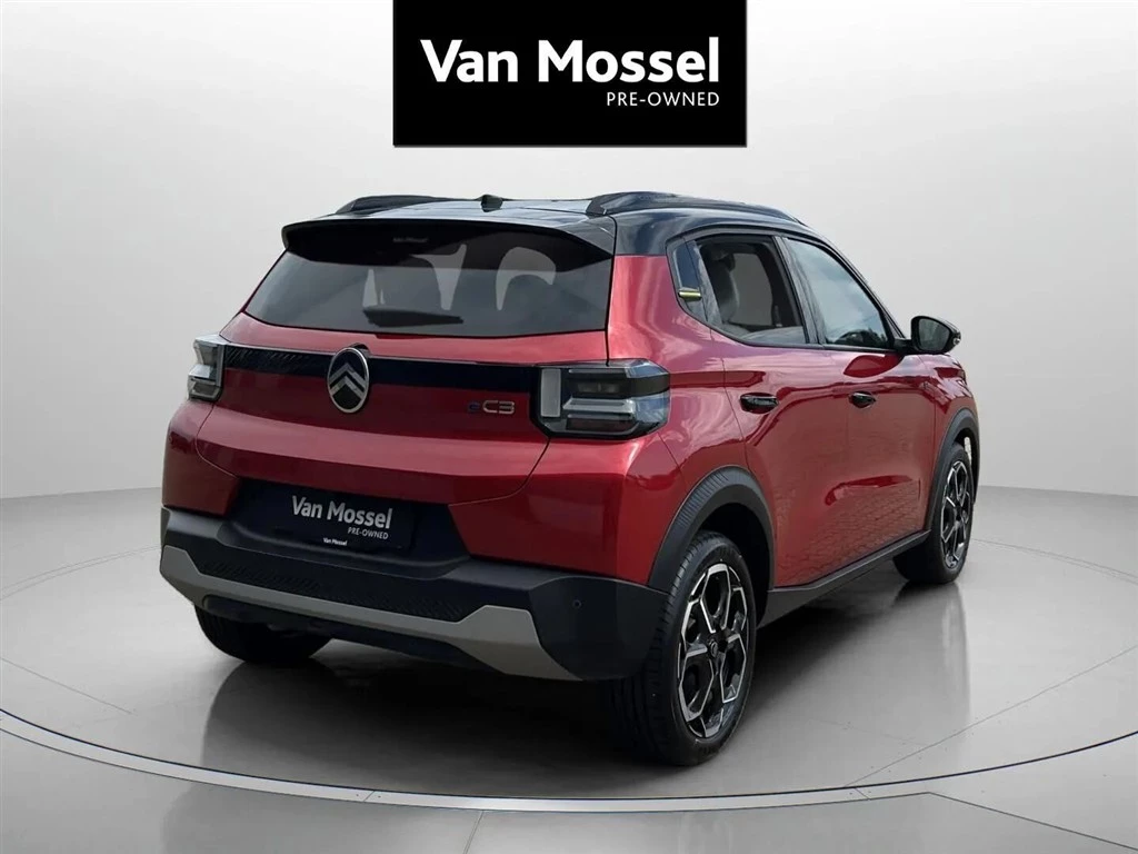Citroën ë-C3 EL Max 113HK 5d Aut.