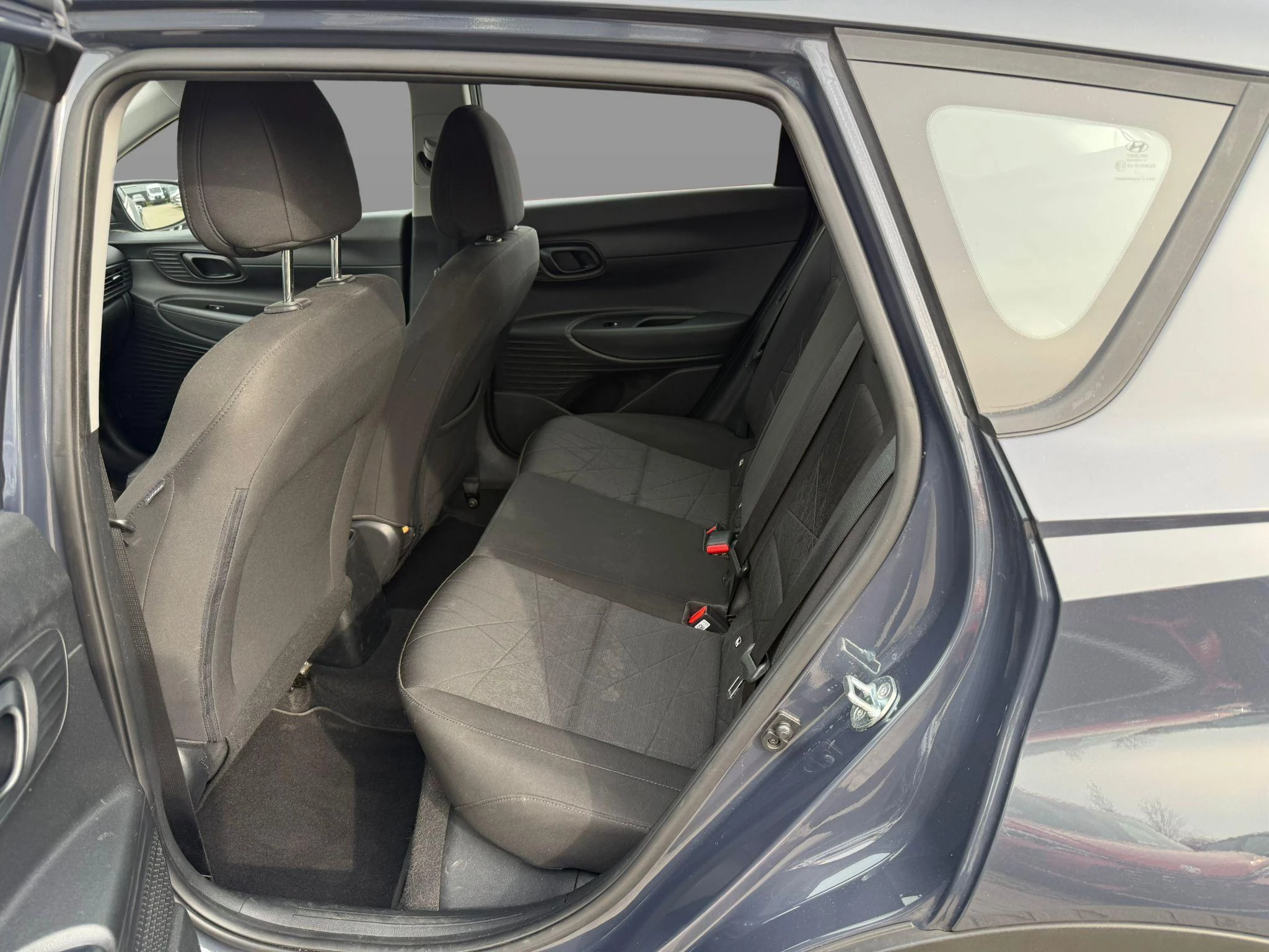 Hyundai Bayon 1.0 TGDi 100 6MT Twist