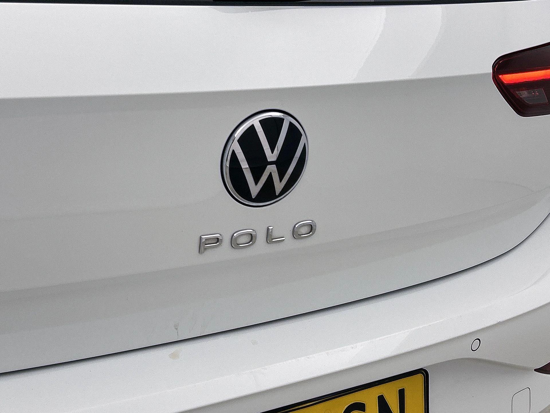 Volkswagen Polo 1.0 TSI Life Business | 95 PK