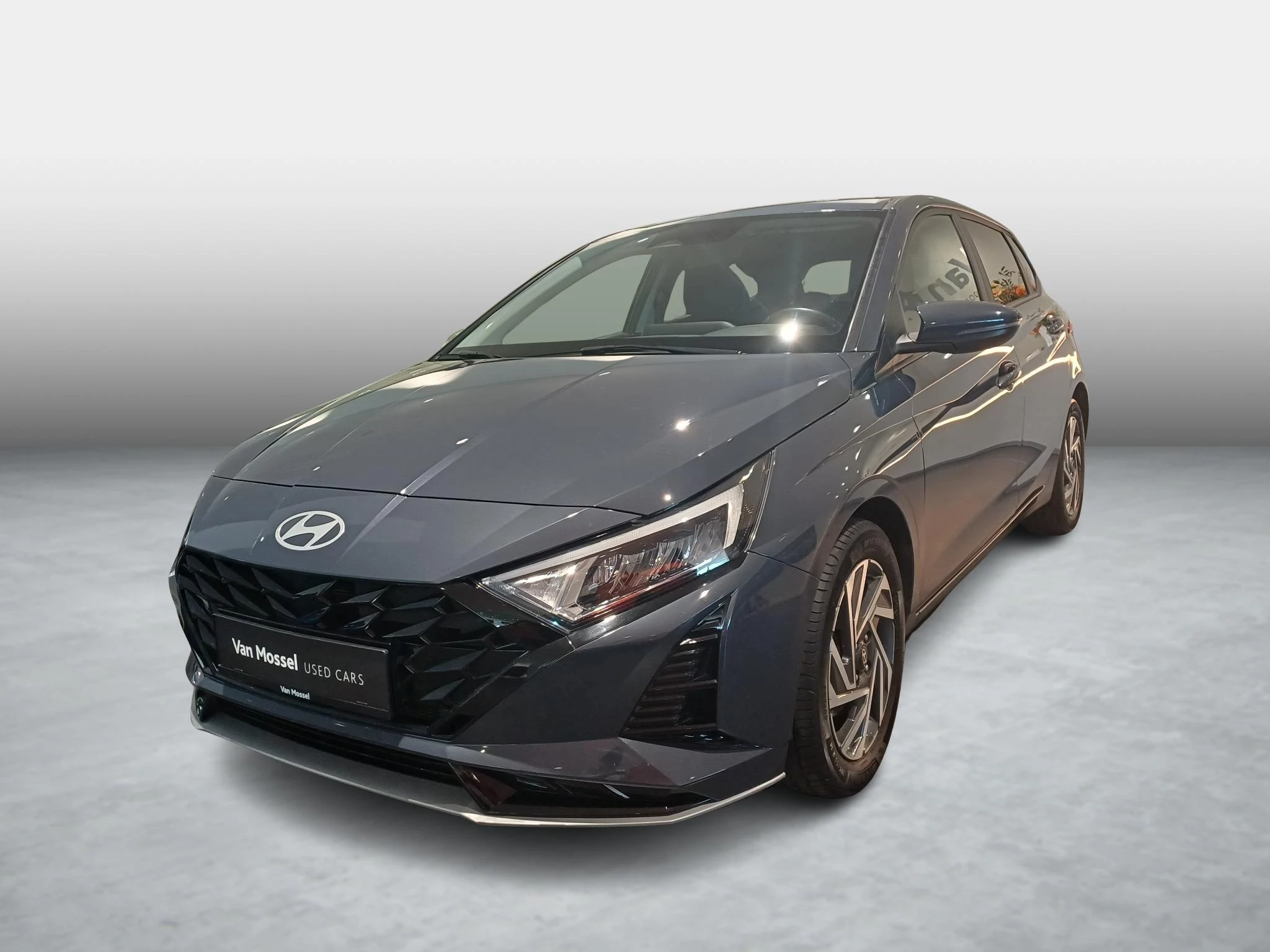 Hyundai i20 1.0 T-GDi 48V 7-DCT 74kW Techno