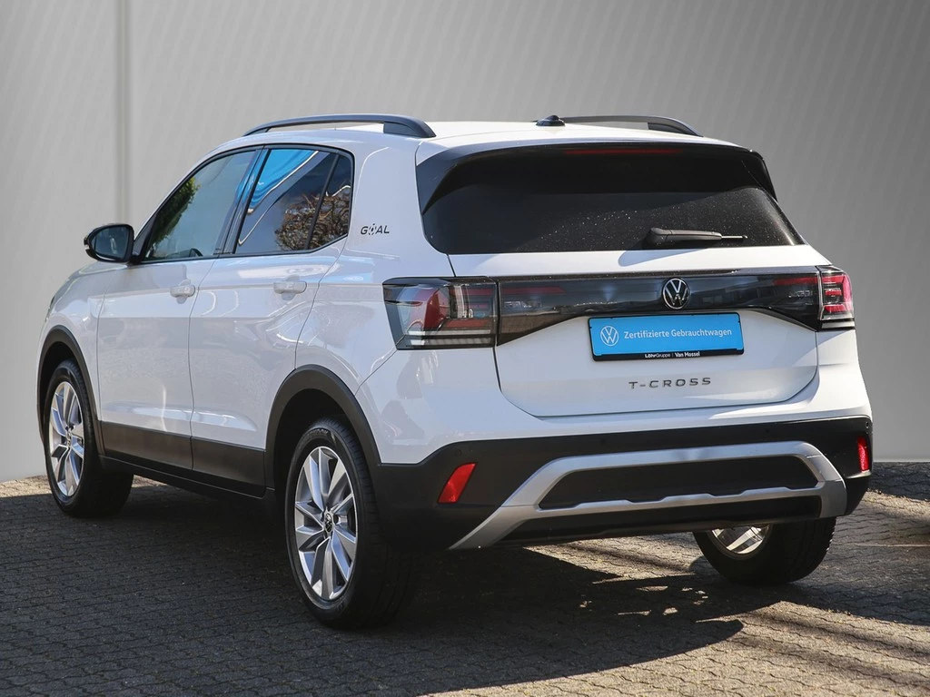 Volkswagen T-Cross 1.0 TSI GOAL /Navi/ LED/ ACC/ DAB+