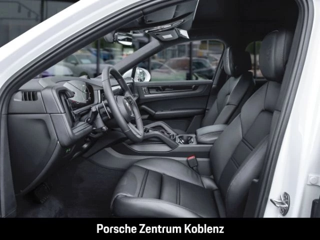 Porsche Cayenne E-Hybrid Coupe Black Edition black edition