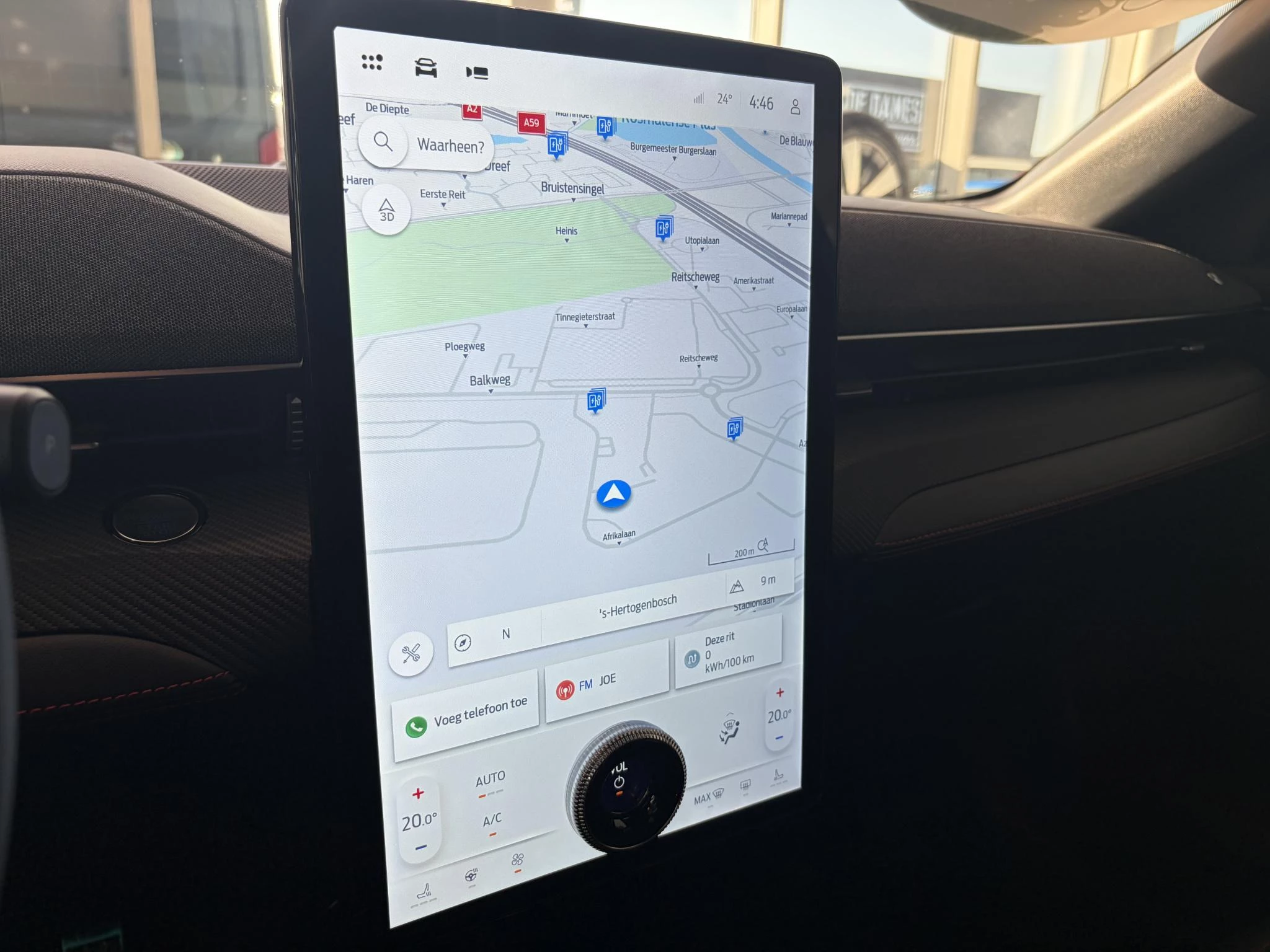 Ford-Mustang Mach-E-image-17