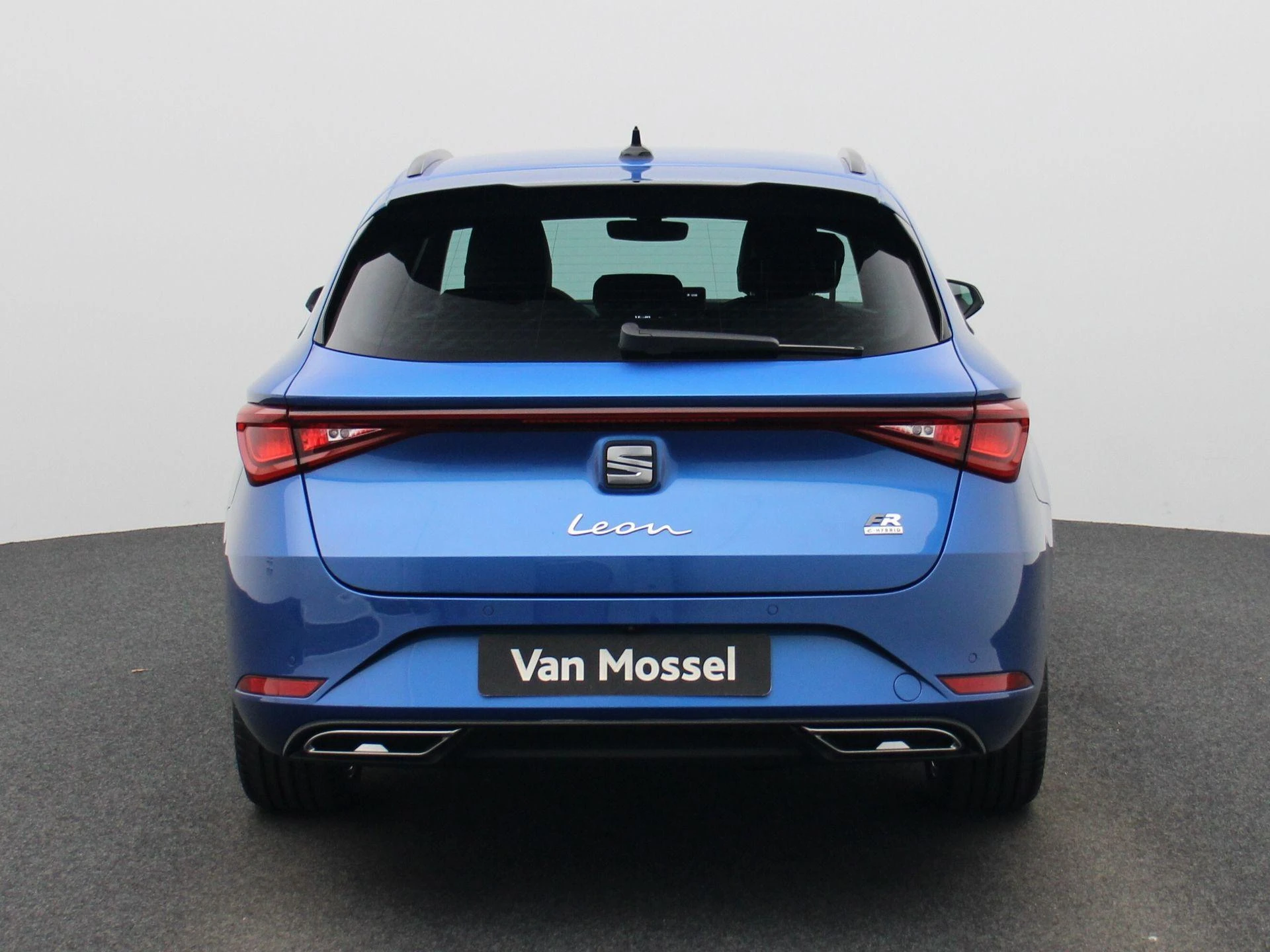 SEAT Leon Sportstourer 1.5 TSI e-Hybrid FR Business