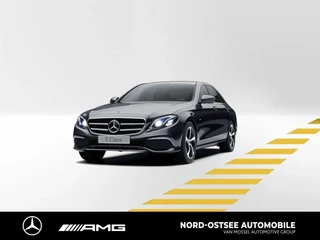 Mercedes-Benz E-Klasse 400 d 4MATIC LIMOUSINE BURMESTER MULTIBEAM SHZ