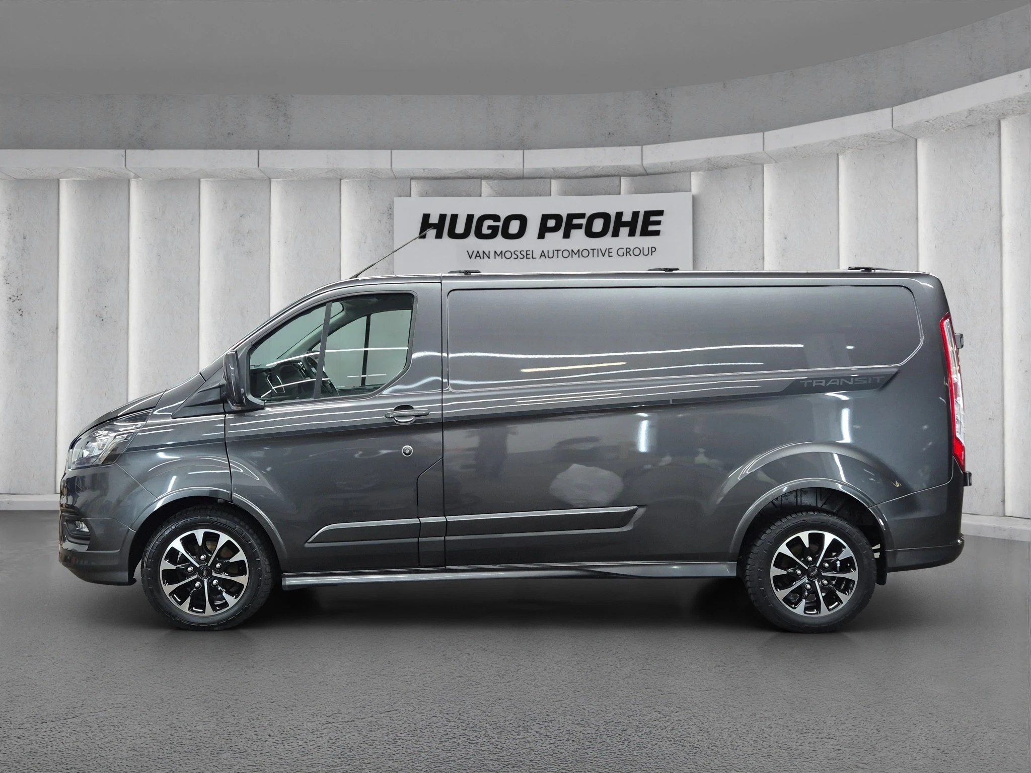 Ford Transit Custom Sport 320 L2H1