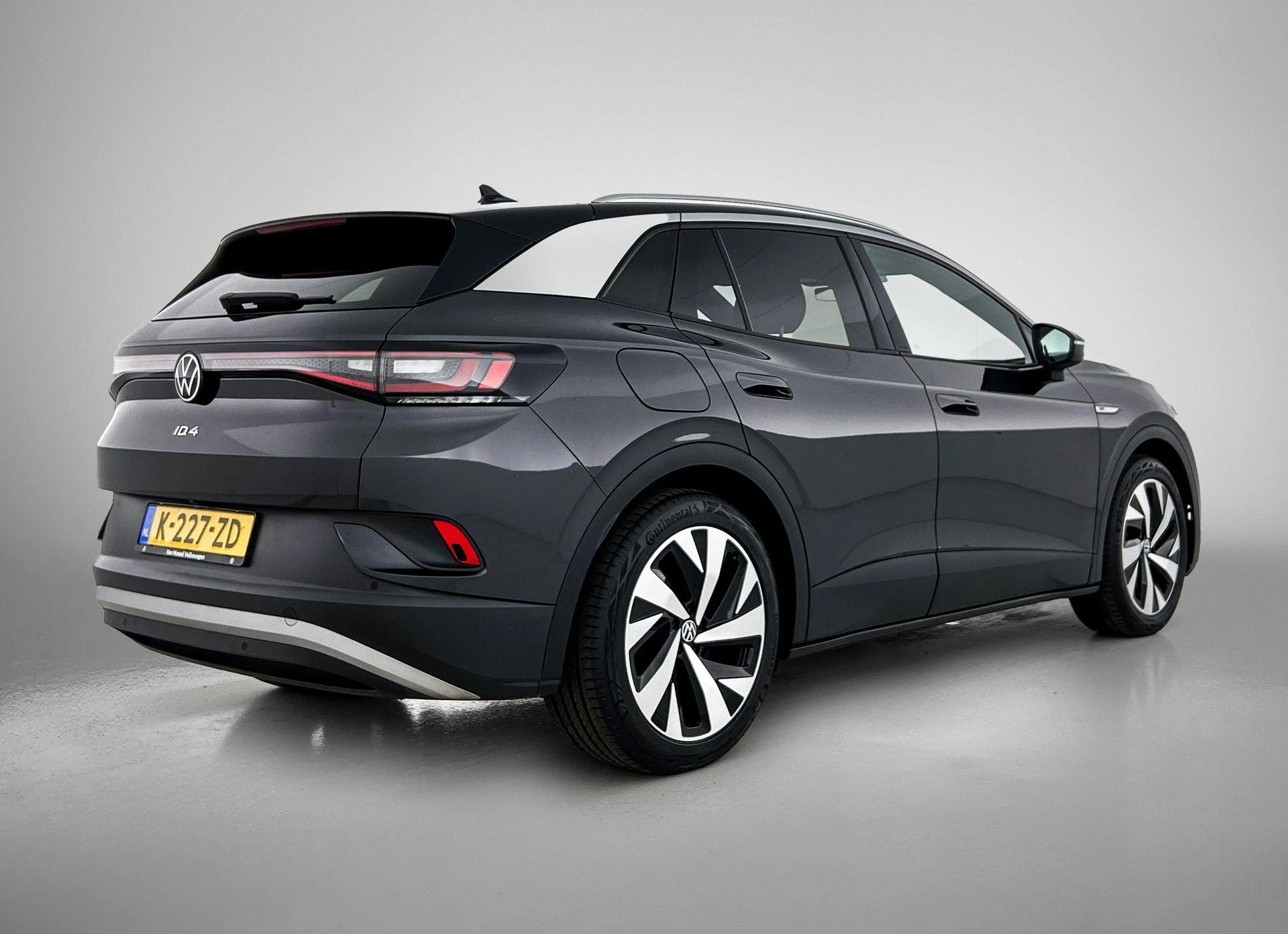 Volkswagen ID.4 Max 77 kWh